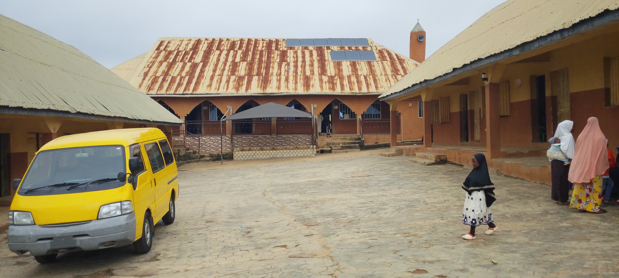 School building